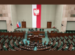 sala Sejmu RP